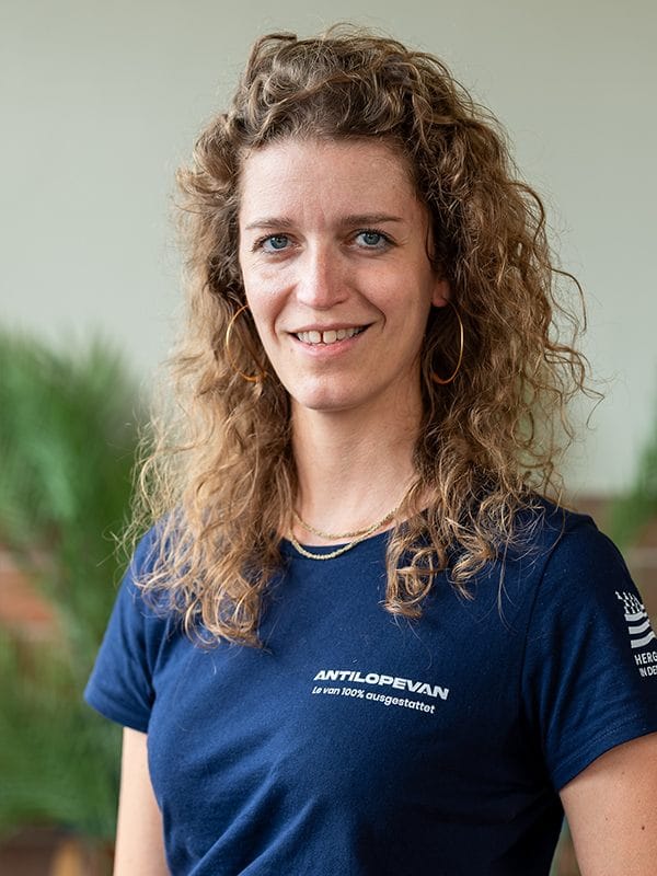 Jeanne Head of Marketing