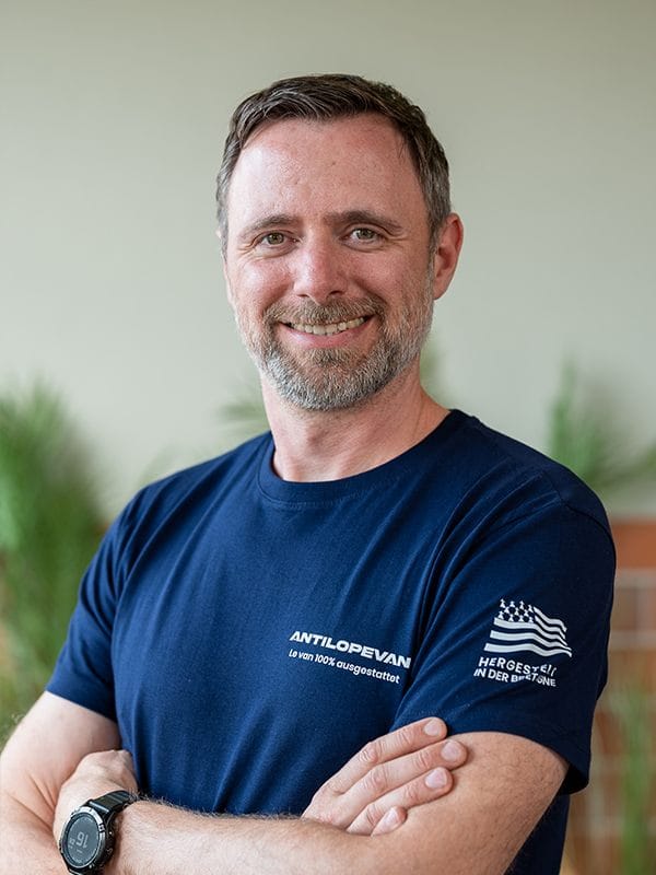 Marc Head of Technical Affairs