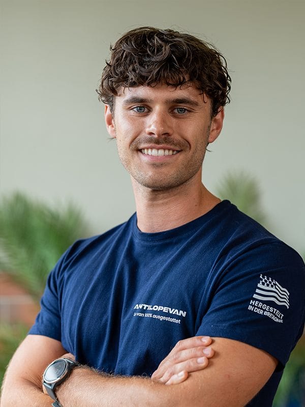 Marcus Head of Sales