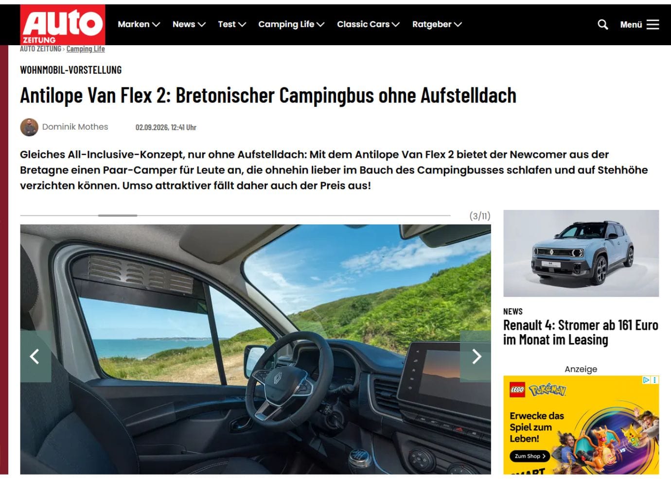 Autozeitung Flex 2