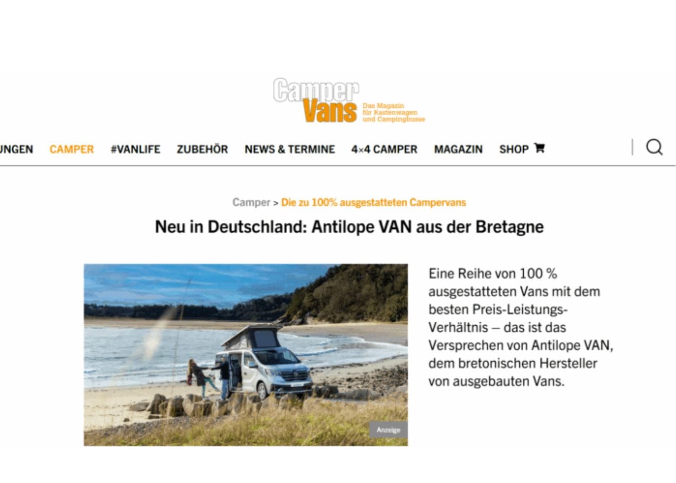 campervans.de