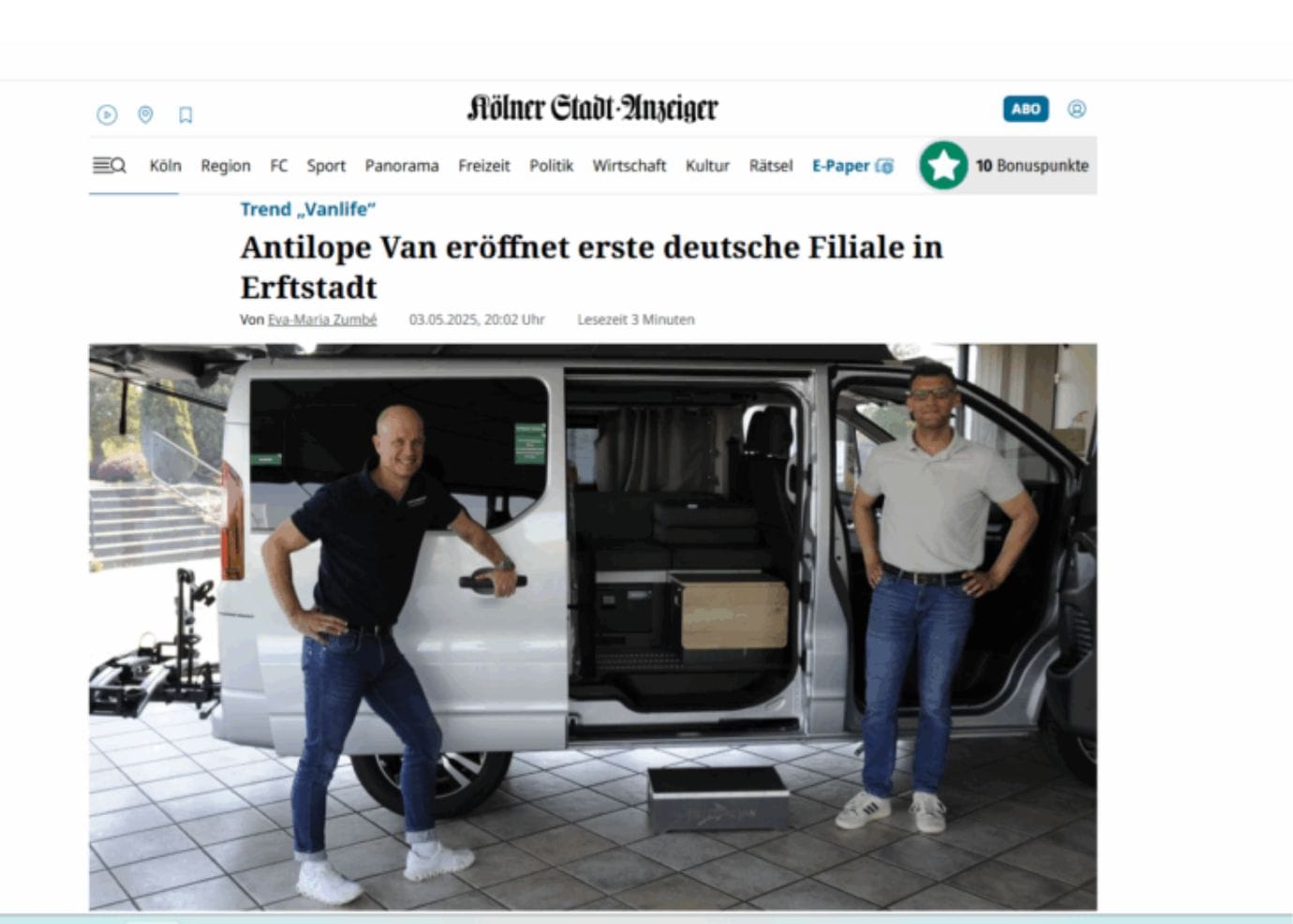 Kölner Stadtanzeiger