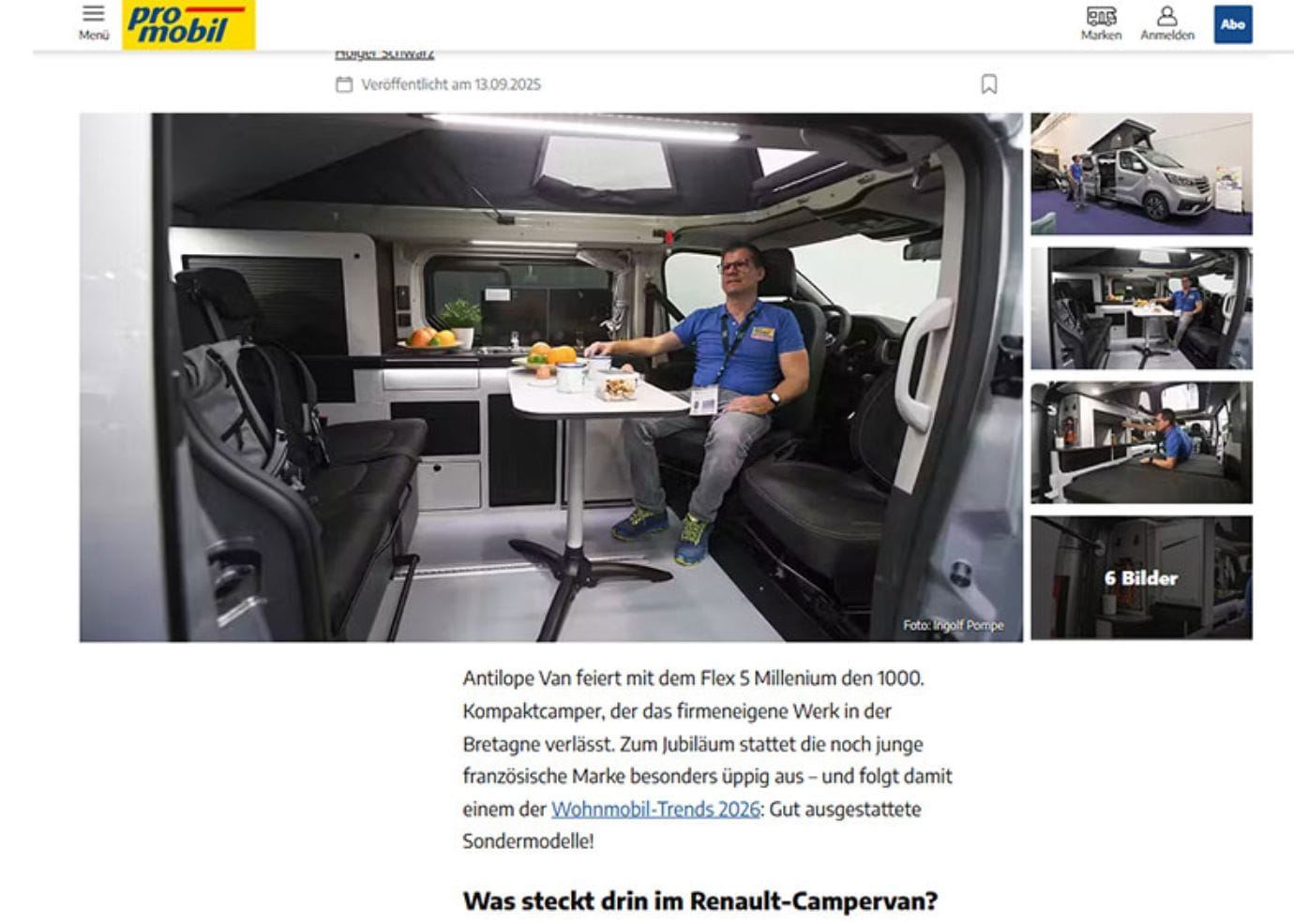 Promobil.de