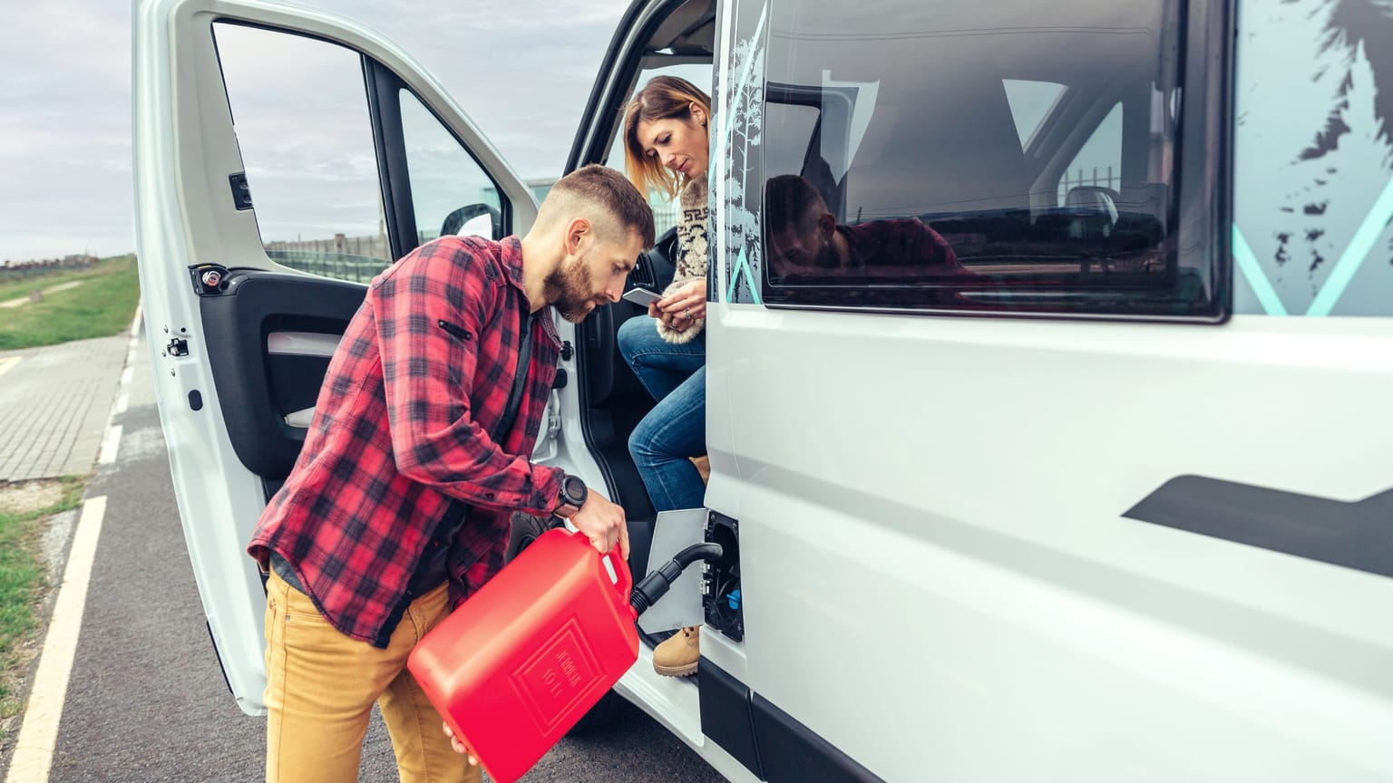 Wartung Ihres Campingbusses vor dem Sommer