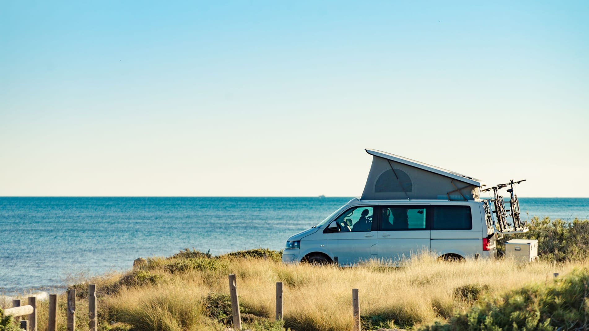 Der Unterschied zwischen einem Transporter und einem Campervan