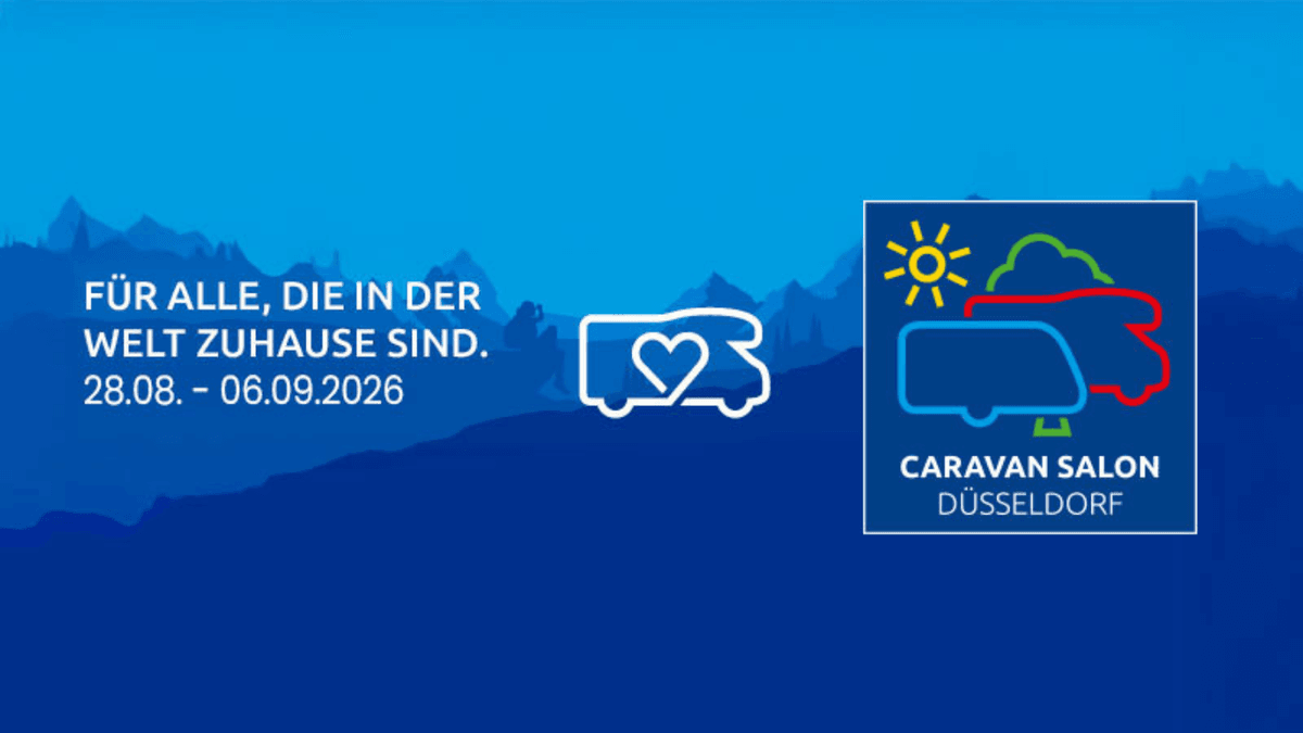 Caravan Salon Düsseldorf