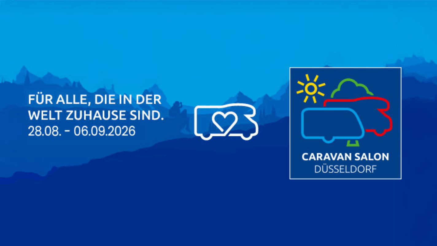 Caravan Salon Düsseldorf
