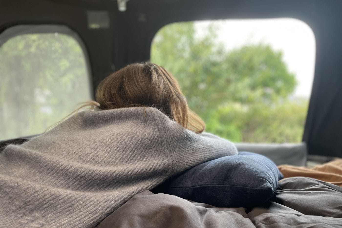Voll ausgestatteter Campervan, mit dem Sie beruhigt auf Reisen gehen können