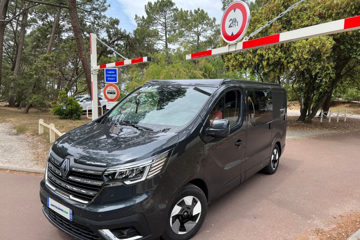 Renault Trafic, der ideale Kastenwagen mit umfassender Ausstattung