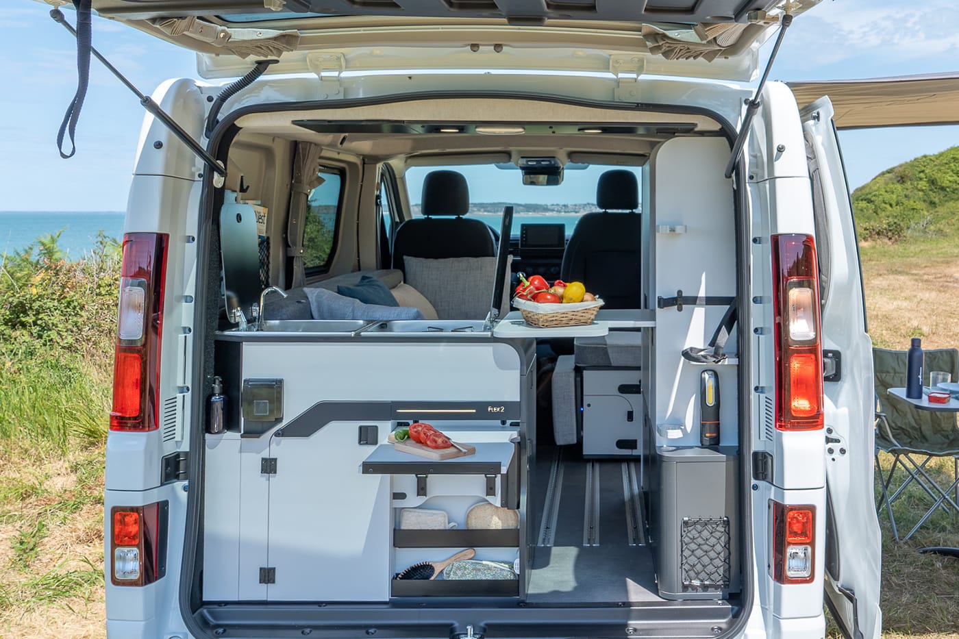 Flex 2 Confort, verbesserte Autonomie