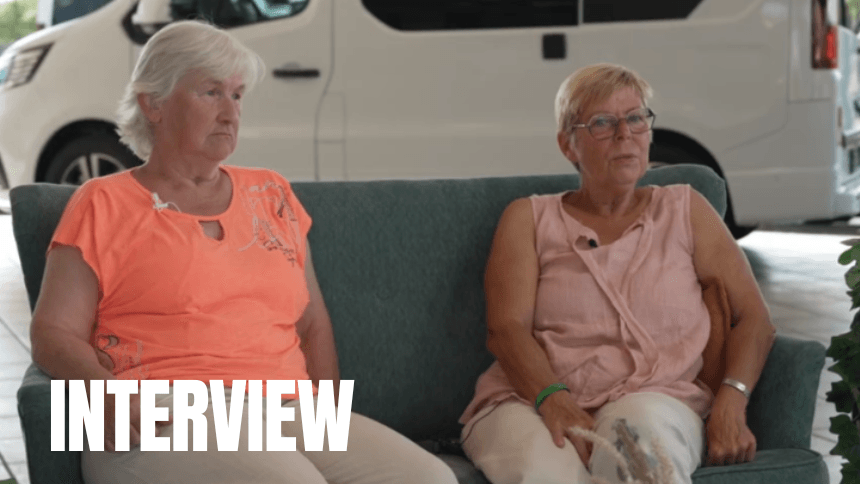 Interview Lis und Maria