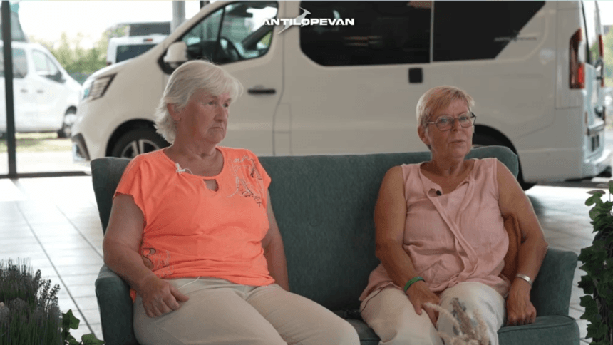 Interview Lis und Maria