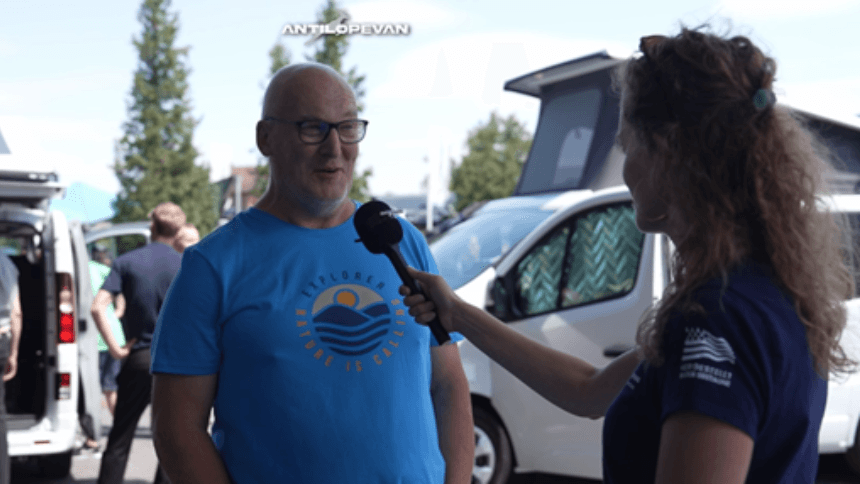 Interview Holger