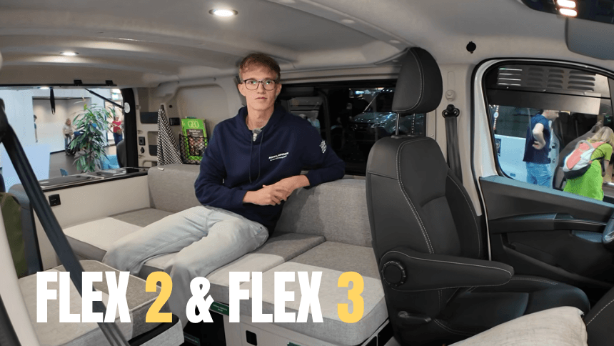 Flex 2 & Flex 3