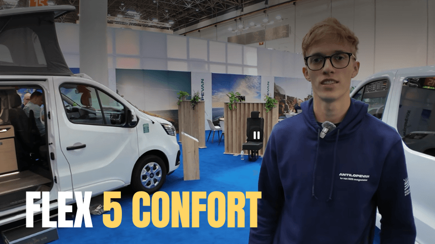 Flex 5 Confort