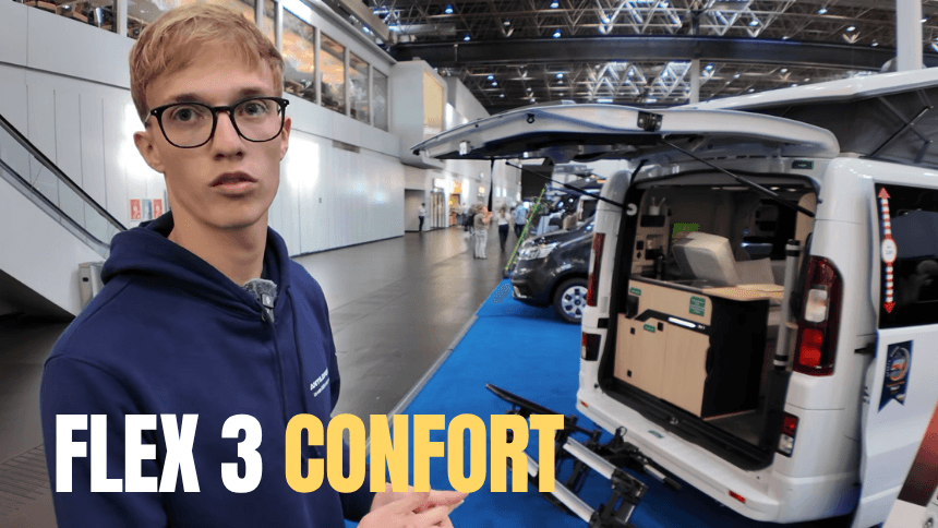 Flex 3 Confort