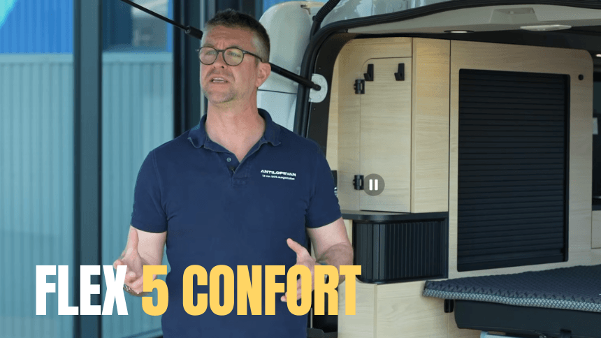 Flex 5 Confort