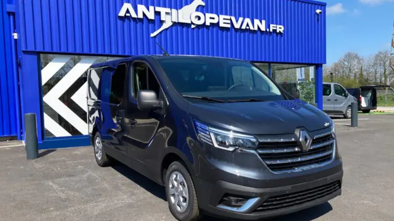 antilope van lieferung