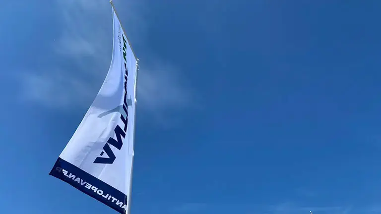 antilope van netz verteiler